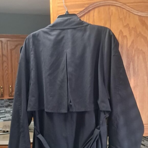 J.GALLERY WOMENS COAT LONG SIZE  14 - Picture 6 of 12